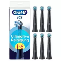 Dantų šepetėlio priedas BRAUN iO UltimReisw6er (MPN 194693)