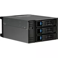 Chenbro 3-in-2 HDD korpusas su 12Gb SAS/SATA