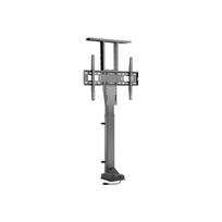 Equip motorizuotas TV stovas su nuotolinio valdymo pultu 37-65 colių