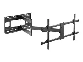 Equip 650327 ilgos rankos pilno judesio TV sieninis laikiklis 43-80 coliams