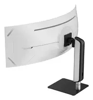 Equip 650129 TV stovas / laikiklis 124,5 cm (49 colių) sidabrinis