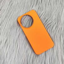 Colored Slim Protection Shockproof Scratch-Resistant For oppo Realme GT5 Pro / 240W 5G, GT6, GT7 Pro, GT8, GT8 Pro Back Cover Realme GT 6 oranžinė