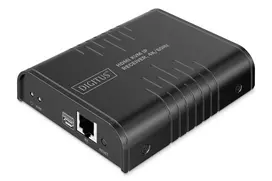 Digitus HDMI KVM IP imtuvas 4K/60Hz laidinis 200m