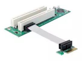 DeLOCK PCI-E į 2x PCI adapteris vidinis