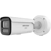 IP stebėjimo kamera Hikvision Pro Series DS-2CD2687G3-LIZS2UY/SL 8 MP ColorVu motorizuota varifokalinė 2,8–12 mm bullet, 1/1,8 colio CMOS, 360° sukimas, balta