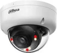 IP kamera DAHUA IPC-HDBW1639E1-A-IL-0280B, kupolinė, 1/2.8 colio jutiklis, IR, PoE