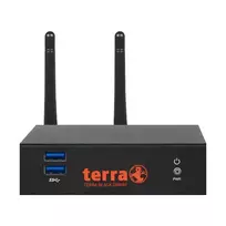 Aparatinė ugniasienė Wortmann AG TERRA 6466370 stalinis modelis – 1,85Gbit/s pralaidumas, dviejų juostų Wi‑Fi, 10 vartotojų