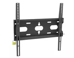 Sieninis laikiklis iiyama MD-WM4040 Juodas Maksimalus svoris 125 kg VESA 100x100 iki 400x400