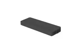Fujitsu FPCPR401BP stotelė / dokas nešiojamam kompiuteriui, laidinis, Thunderbolt 4, juoda