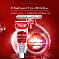 Colgate Sensitive White Anhydrous Enzyme Toothpaste