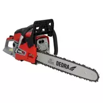 Grandininis pjūklas Dedra DED8718, 45 cm padanga, 2,4 kW variklis