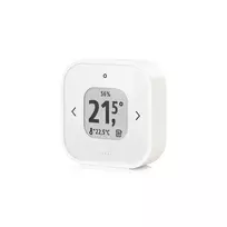Eve Thermo Control (Matter) išmanus kambario temperatūros ir drėgmės jutiklis