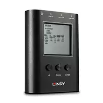 HDMI signalų analizatorius ir generatorius Lindy HDMI 2.0 18G