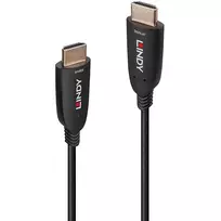 Lindy 20m hibridinis šviesolaidinis HDMI 8K60 laidas