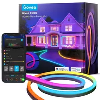 Govee H61A8 protingas girliandas Wi-Fi/Bluetooth