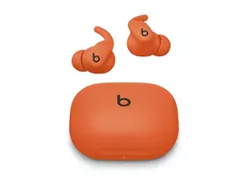 Beats by Dr. Dre Powerbeats Fit Belaidės ausinės Sportinės Į ausį Bluetooth Oranžinės
