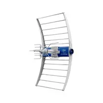 DVB-T/T2 ASR Classic 5G PROTECTED 2023 TV antena su ZZA-7 Telmor maitinimo bloku