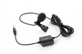 IK Multimedia iRig Mic Lav 2 rinkinys – mikrofonų komplektas