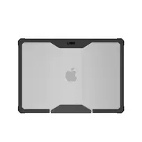 Urban Armor Gear PLYO 38,1 cm (15 inch) dėklas Black, Transparent