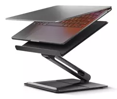 Native Union Home Laptop Stovas – reguliuojamas nešiojamojo kompiuterio stovas