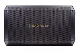 Gitarinė kolonėlė HEADRUSH FRFR-112 MK2 2000W, Bluetooth 5.0, 2x Combo XLR/TRS, XLR Out, 132 dB SPL