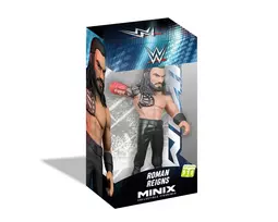 Kolekcinė figūrėlė MiniX WWE Roman Reigns licencijuotas imtynininko personažas