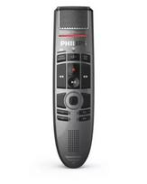 Philips 4000 serijos SMP4000 belaidis diktofoninis mikrofonas (juoda, pilka, metalinė, perlamutrinė)