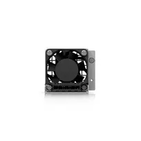 Ventiliatorius UBIQUITI UACC-FAN-F2B-4020, juodas, 18 000 aps./min., 10,8 W, 79,9×47,5×41,3 mm