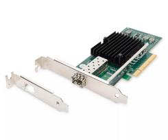 Tinklo plokštė Digitus Single Port 10G SFP PCIe