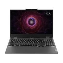 Nešiojamas kompiuteris Lenovo LOQ 15ARP9 — 15,6 colio FHD 144 Hz, AMD Ryzen 5 7235HS, 16GB DDR5, 512GB NVMe SSD, GeForce RTX 4050 6GB, Windows 11 Home