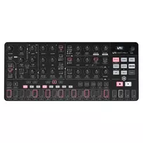 Analogiškas sintezatorius ik multimedia Uno Synth Pro X – 8 balsų polifonija, stalinis modulis