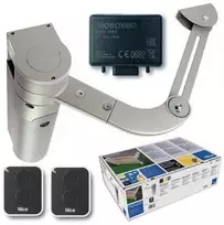 Nice WALKY1024BDKCE vartų atidarymo rinkinys, varstomiems vartams