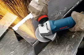 Kampinis šlifuoklis Bosch GWS 1400 Professional, 12,5 cm, 11000 RPM, 1400 W, 2,2 kg