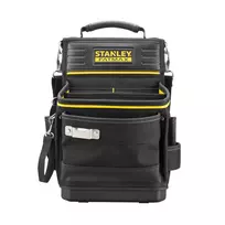 Įrankių laikymo dėklas Stanley FATMAX FMST17624-1 vandeniui atsparus juodas