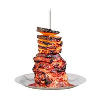 Barbecue Rack Stable Structure, Adjustable Height, Portable, Easy To Clean And Universal Barbecue Stand One Size