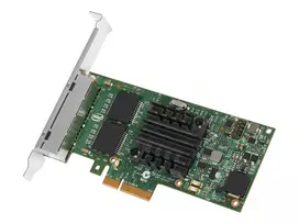 Tinklo plokštė Intel I350T4V2BLK vidinė Ethernet 1000Mbit/s