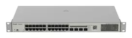 Ruijie Networks RG-NBS3100-24GT4SFP-P-V2 tinklo jungiklis valdomas L2 Gigabit Ethernet (10/100/1000) Power over Ethernet (PoE) Metalinis