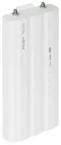 Ruijie Reyee RG-AirMetro550G-B lauko belaidis tiltas, 5 GHz, 876Mbps, 2x GE, 24V PoE/12V DC, IP55, Cloud, be antenos