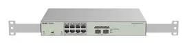Ruijie Networks RG-NBS3100-8GT2SFP-P-V2 valdomas L2 tinklo jungiklis Gigabit Ethernet (10/100/1000) su PoE, metalinis