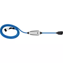 Nešiojamas EV įkrovimo kabelių rinkinys NRGkick 16A light 5m Set Optimal – 16 A, 5 m