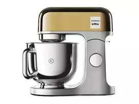 Kenwood KMX760YG virtuvinis kombainas 1000 W 5 L Pilka, Geltona