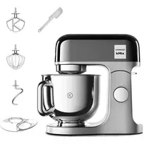 Kenwood kMix Special Edition virtuvinis kombainas 1000 W 5 L Juodas, Chromas