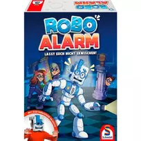 Robo Alarm – Neįkliūk, Žaidimas Vakarėliui