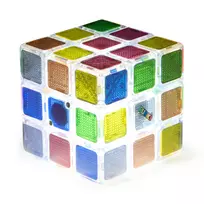 Rubik’s Pulse Cube – Šviečianti galvosūkių kaladėlė suaugusiems ir greitiems sprendėjams