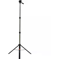 Trikojis EINHELL teleskopinis 85–170 cm juodas, reguliuojamas aukštis lempoms ir įrankiams