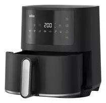 Braun MultiFry 3 Single 4.3 L 1500 W Karšto oro gruzdintuvė Juoda