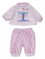 BABY born Pižama 43cm – naktiniai lėlės drabužiai