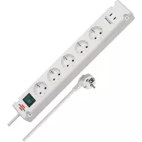 Maitinimo juosta Brennenstuhl 1150660425 6 lizdų 3 m laidas