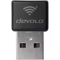 USB belaidis adapteris Devolo WiFi 6 Stick nano 7270 (juodas)