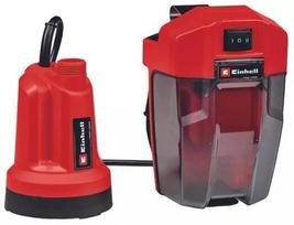 Belaidis vandens siurblys Einhell GE-SP 18 LL Li Solo